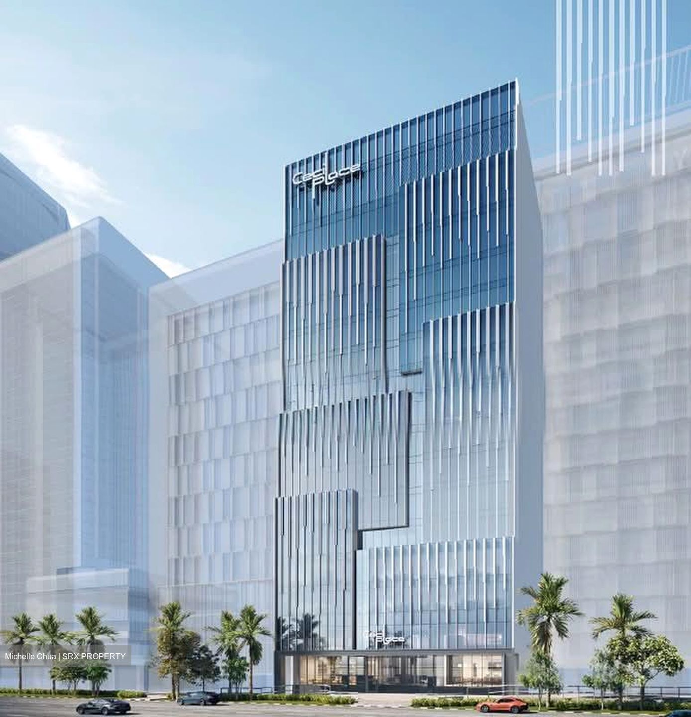 Cecil Suites (D1), Office #596217011